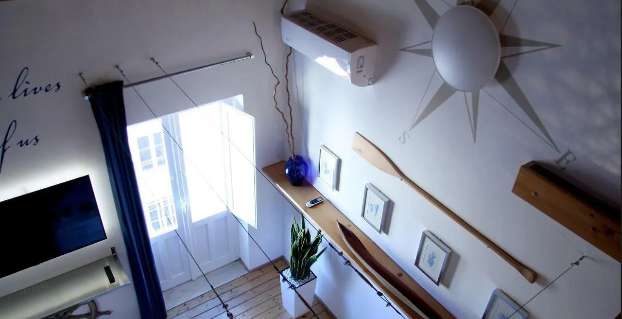 Casa Anna Apartment Syracuse Italy