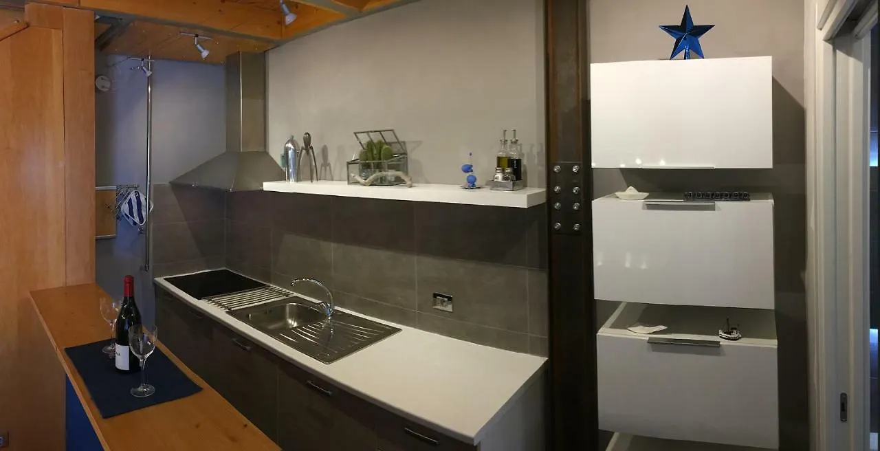 Casa Anna Apartment Syracuse Italy