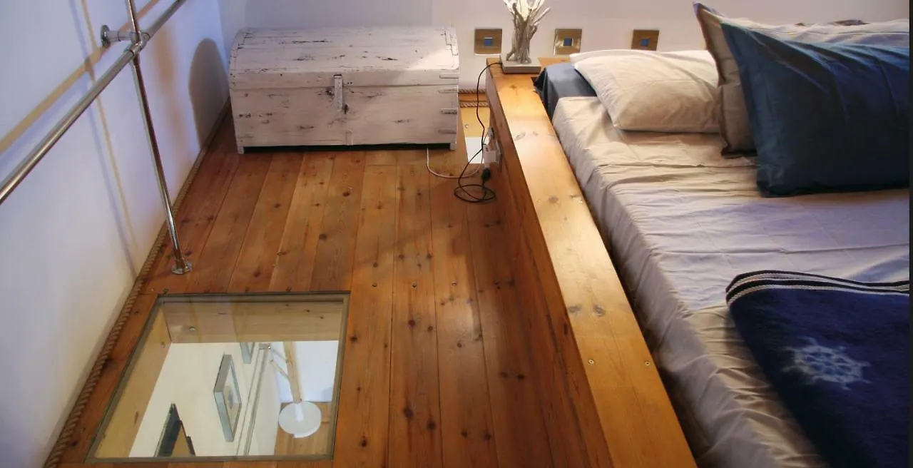 Casa Anna Apartment Syracuse Italy