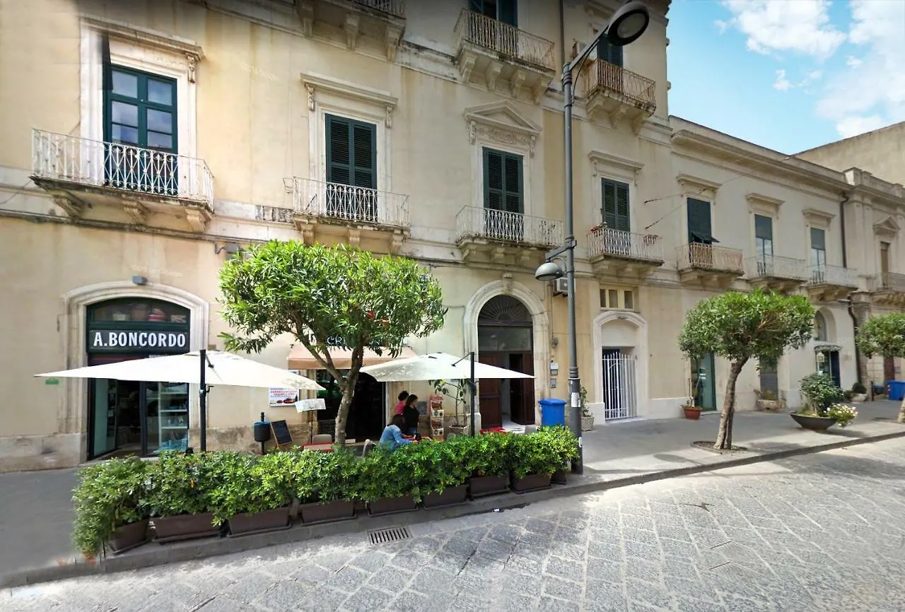 Casa Anna Apartment Syracuse Italy